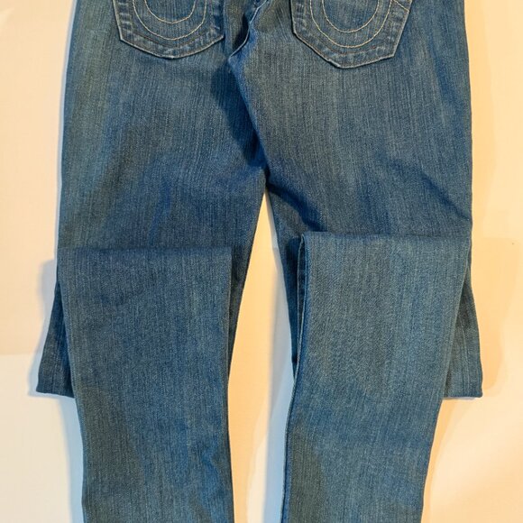 TRUE RELIGION Women's Jeans - Buddha Label - Style: "Jodi/Jodie", Size 26 - Picture 12 of 12
